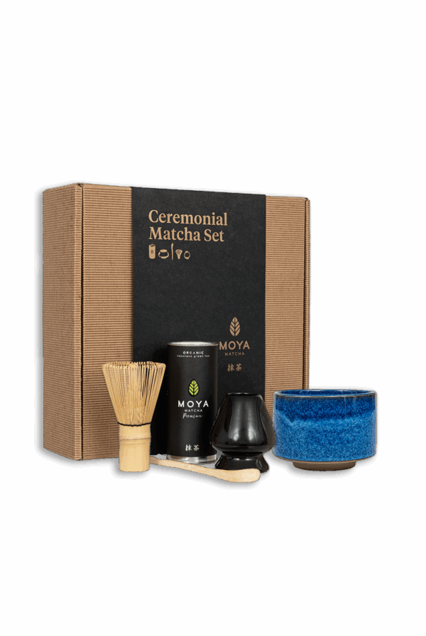 Kaze ceremonialny zestaw do matchy